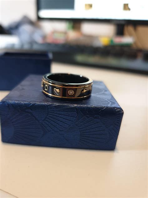 [Review/Find] Gucci Planet Ring from Aliexpress! : r/FashionReps 